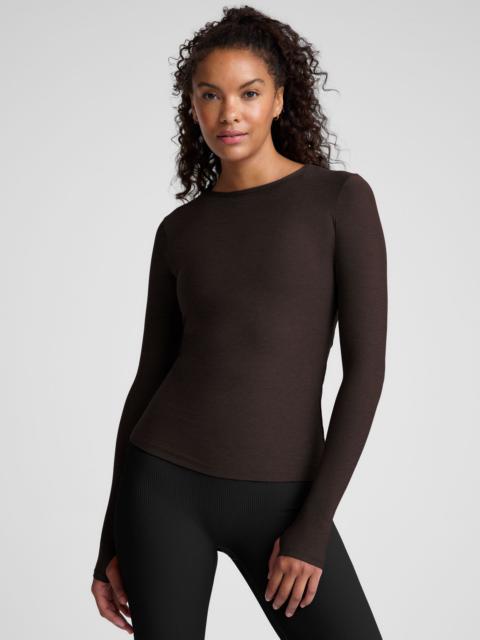 BEYOND YOGA Featherweight Classic Crew Pullover