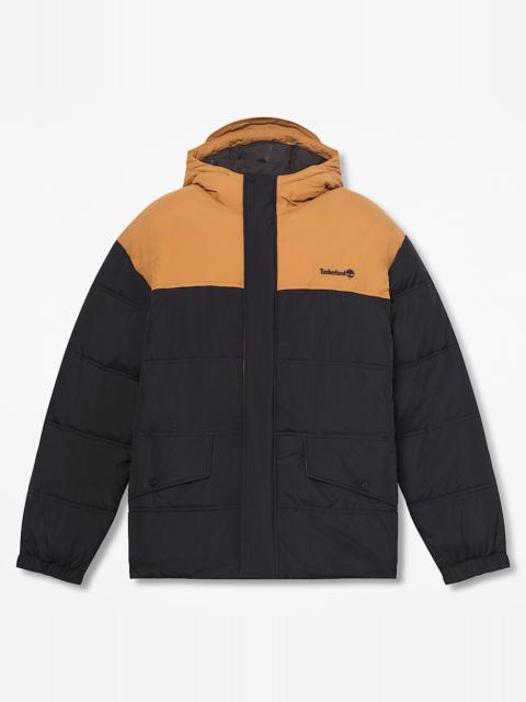 Timberland Men's Water Repellent Puffer Jacket