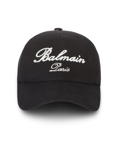 Balmain Signature cap