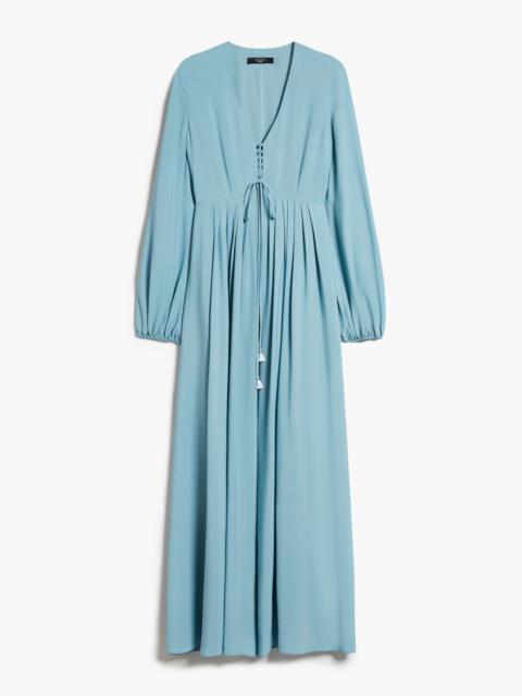 Max Mara GUELFI Crepe de chine dress