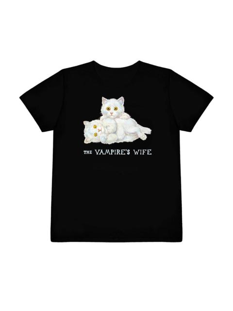 THE VAMPIRE’S WIFE THE CUTIE-PATOOTIE T SHIRT