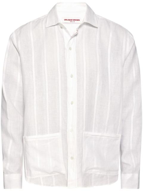 ORLEBAR BROWN Barkley shirt