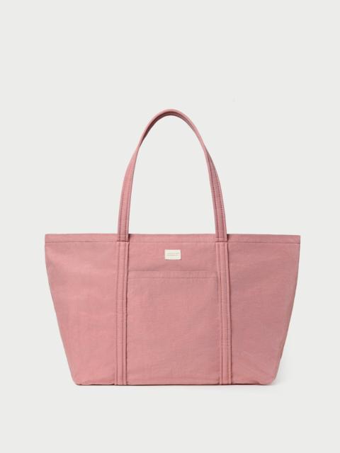 LOEFFLER RANDALL Dina Pink Travel Tote