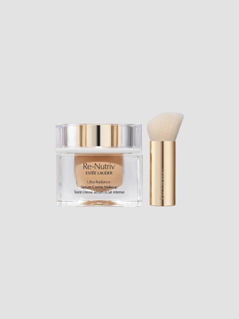 Estée Lauder Re-Nutriv Ultra Radiance Serum Creme Makeup - Desert Beige