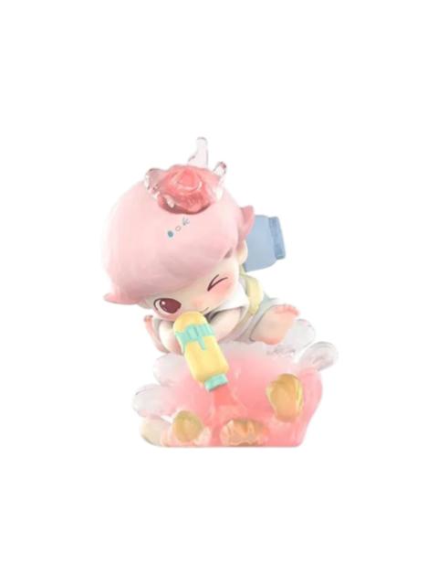 POP MART Pop Mart DIMOO Moments in Bloom Series Spring Recoil Figure