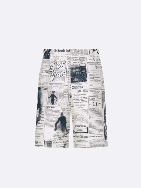 Dior DIOR BY ERL Shorts