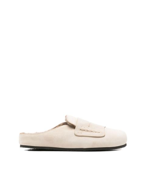 JACQUEMUS Les Mocassin mules