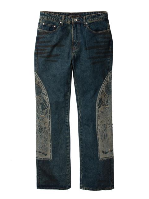 WHO DECIDES WAR MECHANIC DENIM