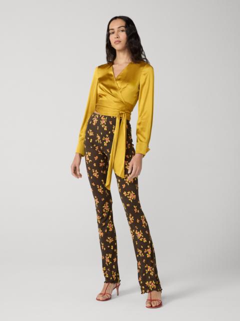 DIANE VON FURSTENBERG Kaelin Pants