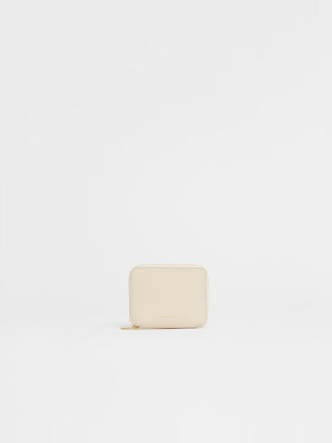 Mansur Gavriel ZIP AROUND WALLET