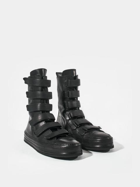 Ann Demeulemeester High Top Sneakers