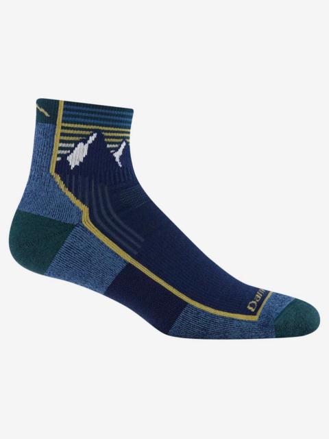 Marmot Men's Hiker 1/4 Midweight with Cushion Hiking Socks