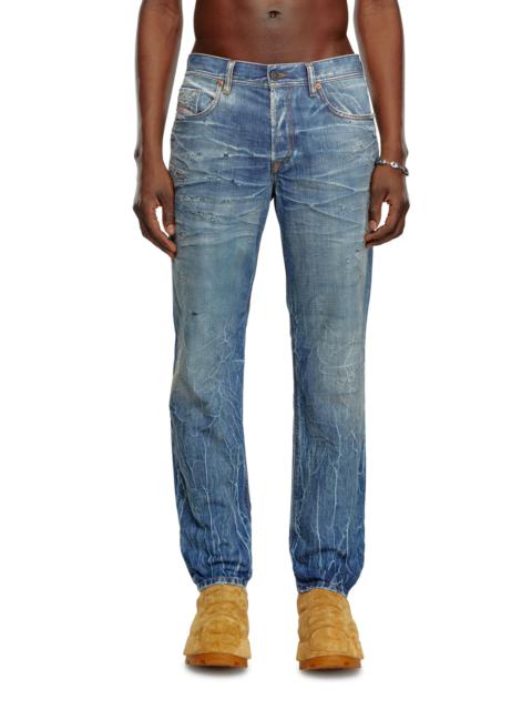 TAPERED JEANS 2023 D-FINITIVE 09K37