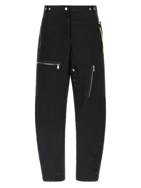 FENDI Parachute Canvas Trousers