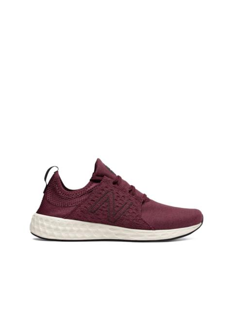 New Balance Fresh Foam Cruz "Oxblood" sneakers