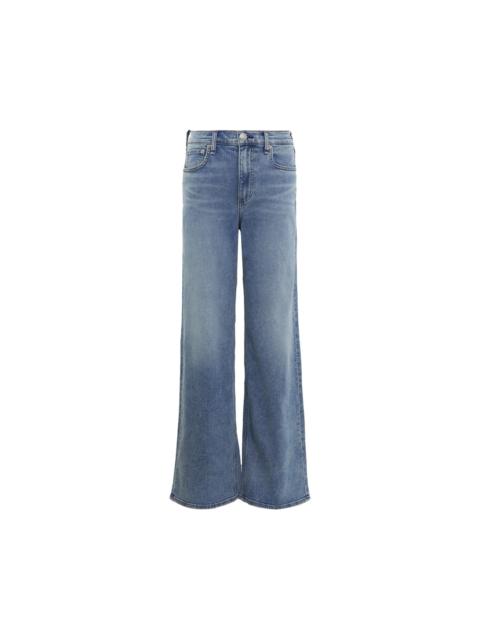 rag & bone Flexi Andi Full Wide Jeans