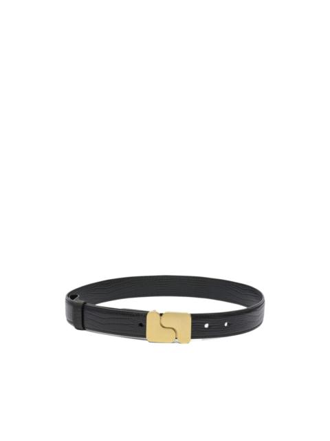 soeur Ninon leather belt