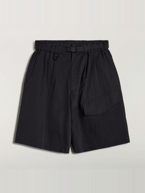 Y-3 Y-3 UT WIDELEG SHORTS