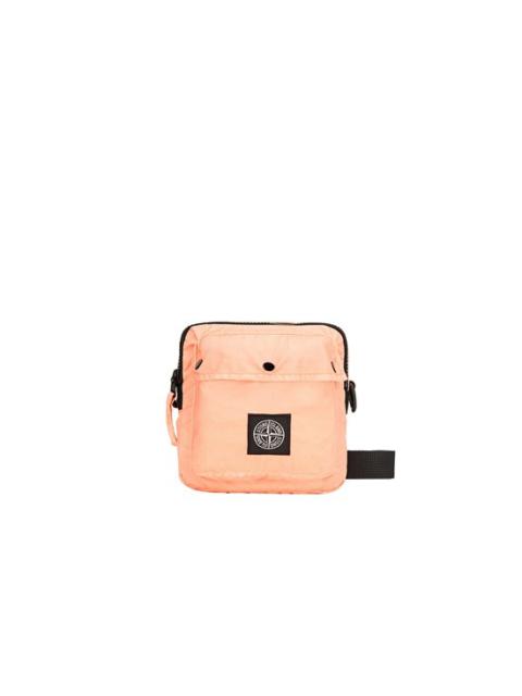 Stone Island 90270 MUSSOLA GOMMATA CANVAS PEACH