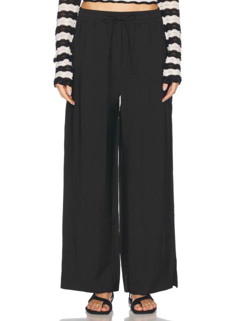 House of Dagmar Drawstring Pant