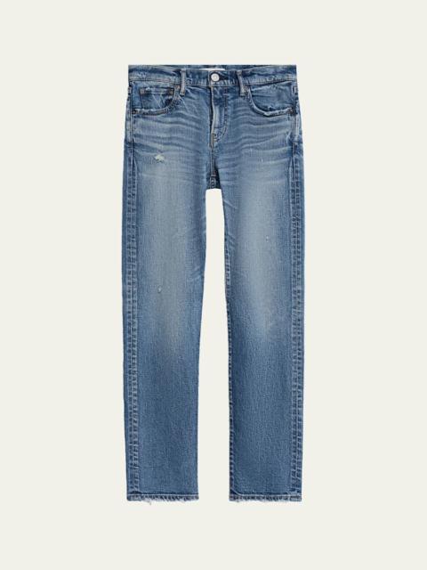 MOUSSY VINTAGE Linden Slim-Straight Jeans