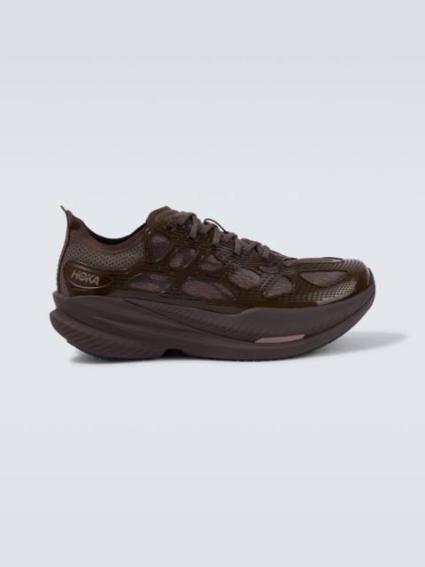 HOKA Mach X Caged running shoes