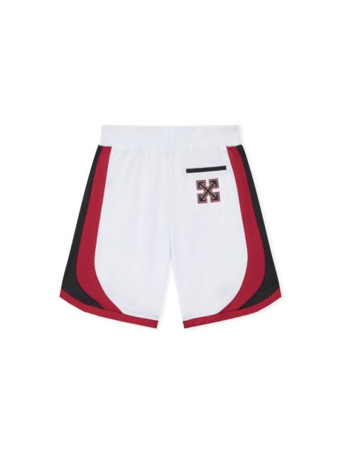 Off-White Off-White™ c/o AC Milan Arrow Tech Shorts