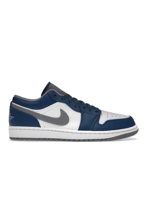 Jordan 1 Low True Blue