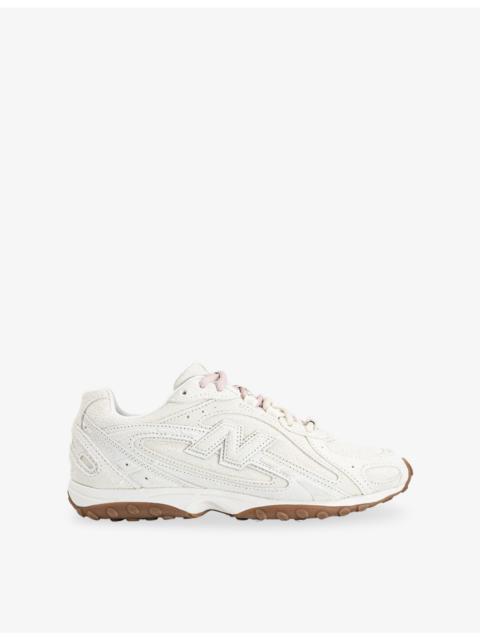 New Balance 204L Suede Trainers