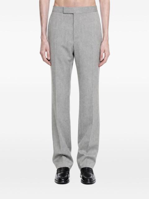Thom Browne backstrap tailored trousers