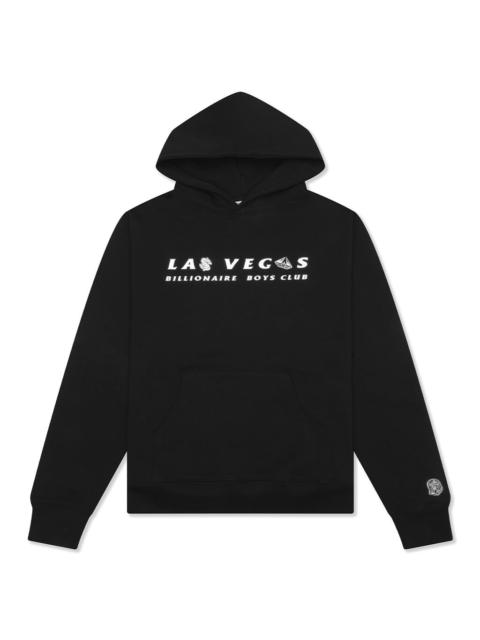 BILLIONAIRE BOYS CLUB LAS VEGAS SLOT HOODIE - BLACK