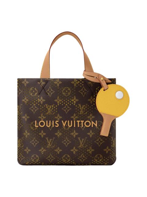 Louis Vuitton LOUIS VUITTON Mini Shopper Tote 'Yellow' M29304