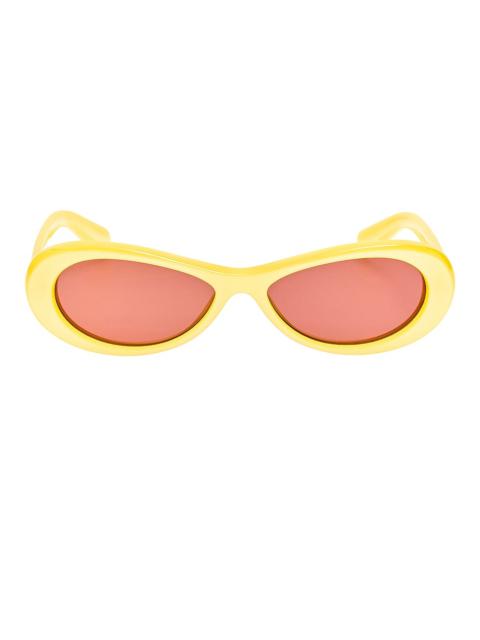 JACQUEMUS Nuvola Sunglasses