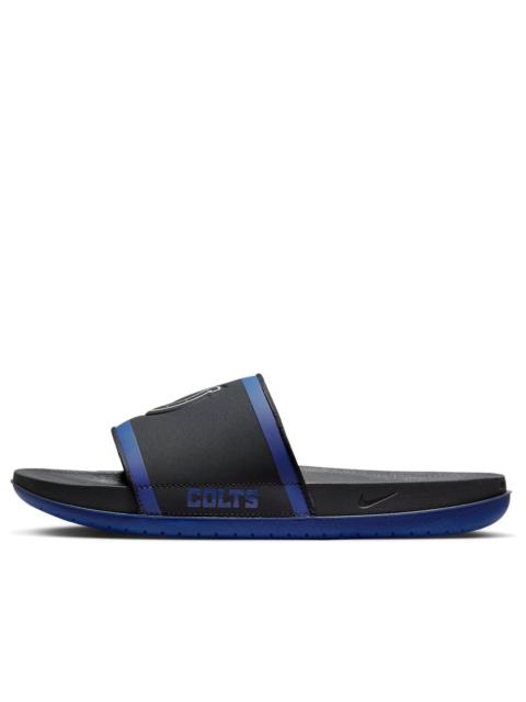 Nike Nike Offcourt Slide 'NFL Indianapolis Colts' DD0517-002