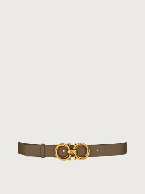 FERRAGAMO GANCINI ADJUSTABLE BELT