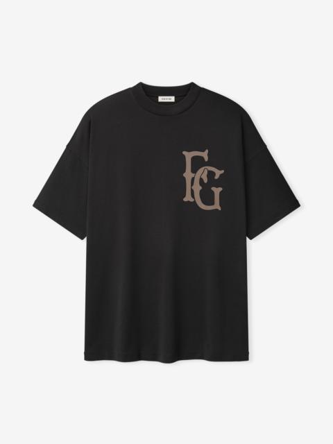 Fear of God Cotton Rayon 43 Tee