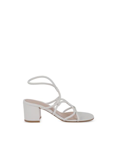 Gianvito Rossi Cage strappy sandals