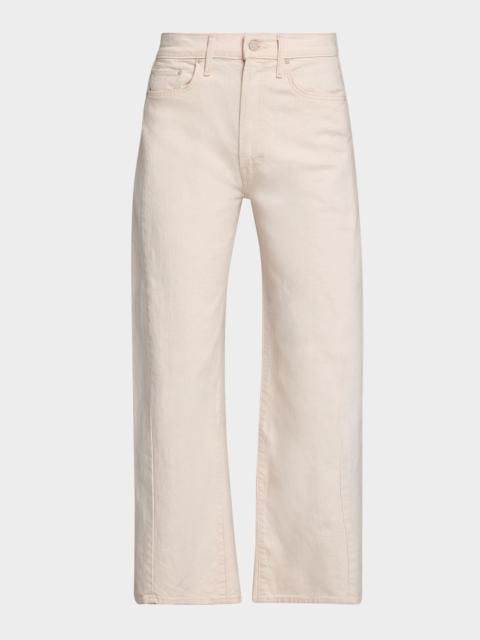 MOTHER The Half-Pipe Ankle Jeans