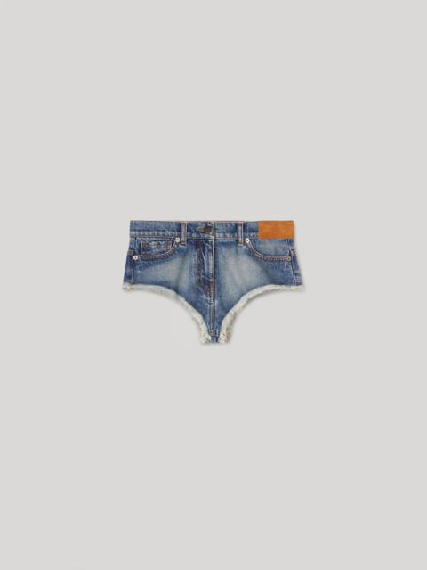 Palm Angels SHORTS DENIM