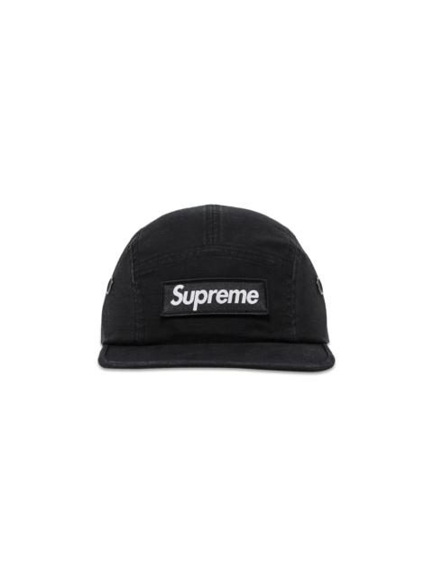 帽子 Supreme script logo 6 panel black Supreme Supreme Script Logo 6-Panel 'Black' | REVERSIBLE