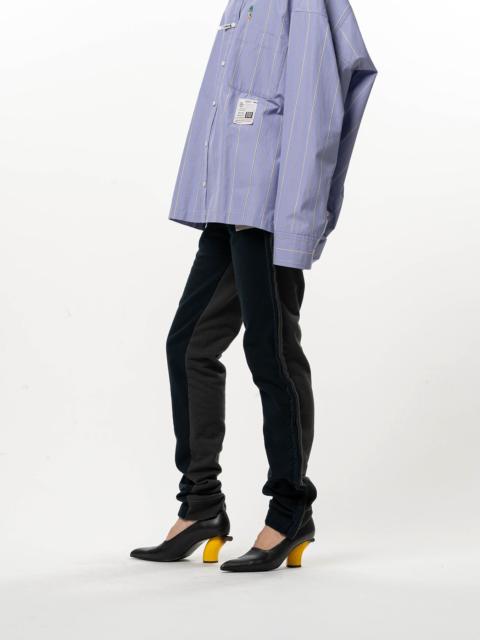 Maison MIHARAYASUHIRO Combined Sweat Pants