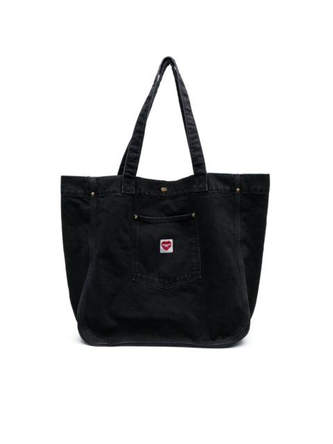 Carhartt Nash denim tote bag