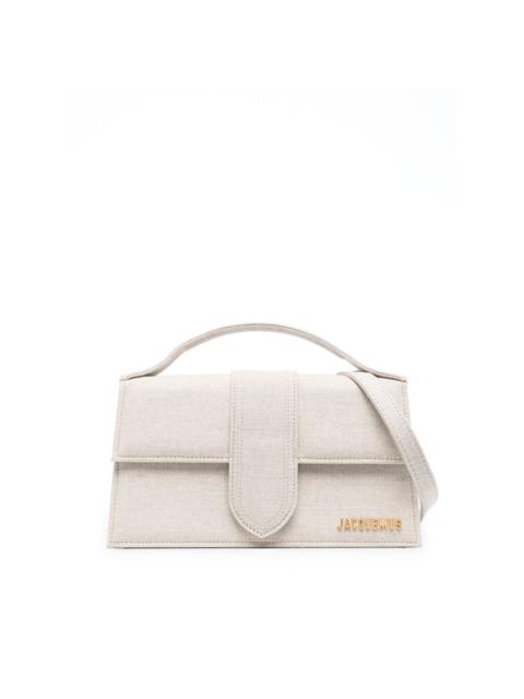 JACQUEMUS Le Grand Bambino tote bag