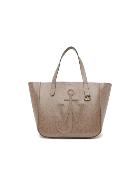 JW Anderson Taupe Belt Tote