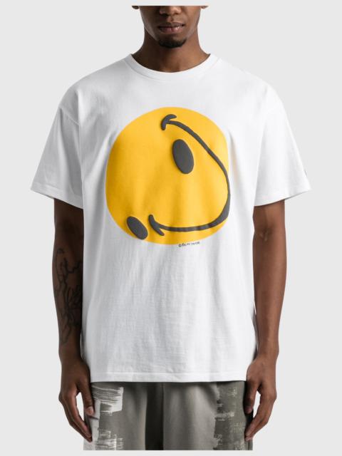 Readymade COLLAPSED FACE T-SHIRT