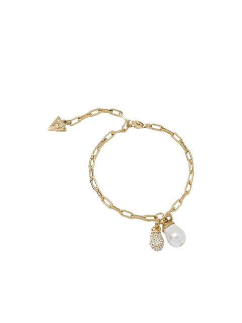 GUESS USA Peraly crystal-embellished bracelet