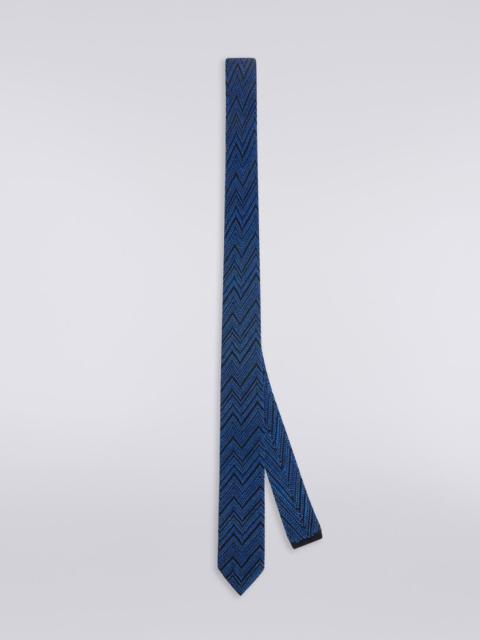 Missoni Silk tie