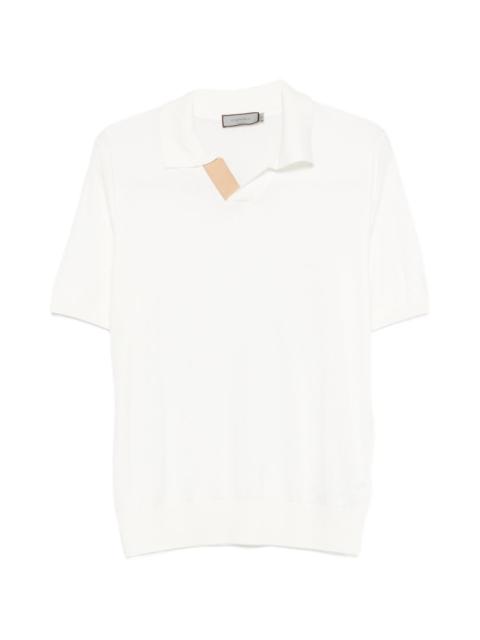 Canali short-sleeve T-shirt