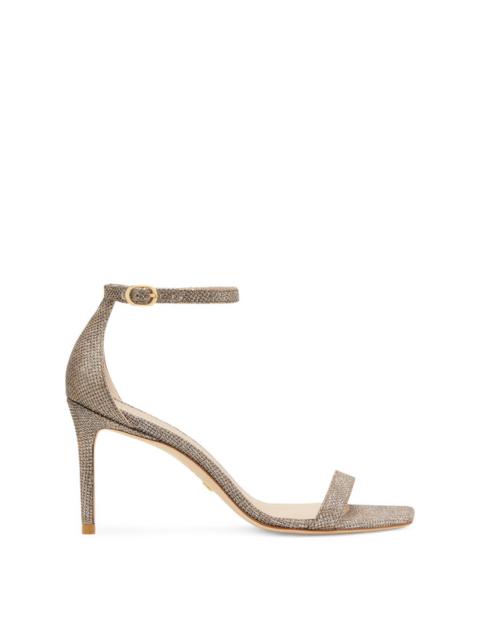 Stuart Weitzman Nunakedcurve 85 Sandal