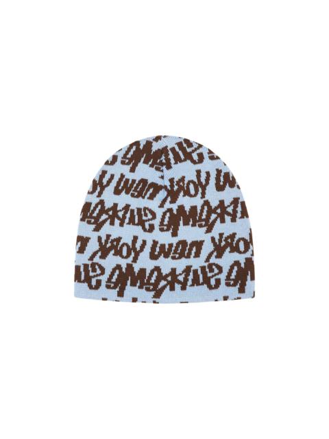 Supreme Supreme Fat Tip Beanie 'Light Blue'